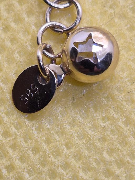 Buy & Sell Stanfree Bolsover - Photos for 14ct Gold link Bracelet.