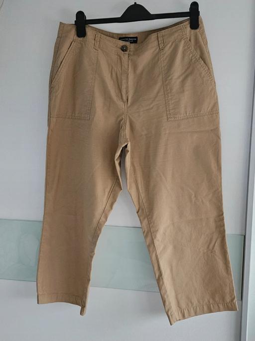 Buy & Sell Weston Point Halton - Photos for Size 14 DOROTHY PERKINS beige trousers