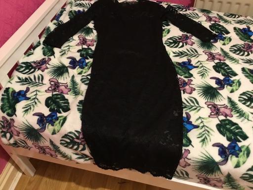 Buy & Sell Woodcross Wolverhampton - Photos for Lace Dress Silk Lined see pics Size10