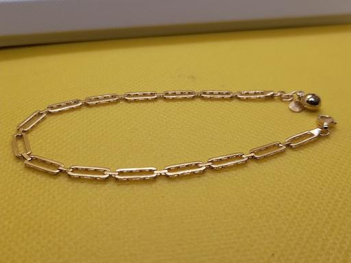 Buy & Sell Stanfree Bolsover - Photos for 14ct Gold link Bracelet.