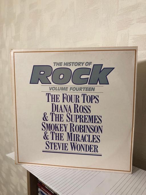 Buy & Sell Bamber Bridge South Ribble - Photos for History of Rock - Volume 14 - 2 x Vinyl LP