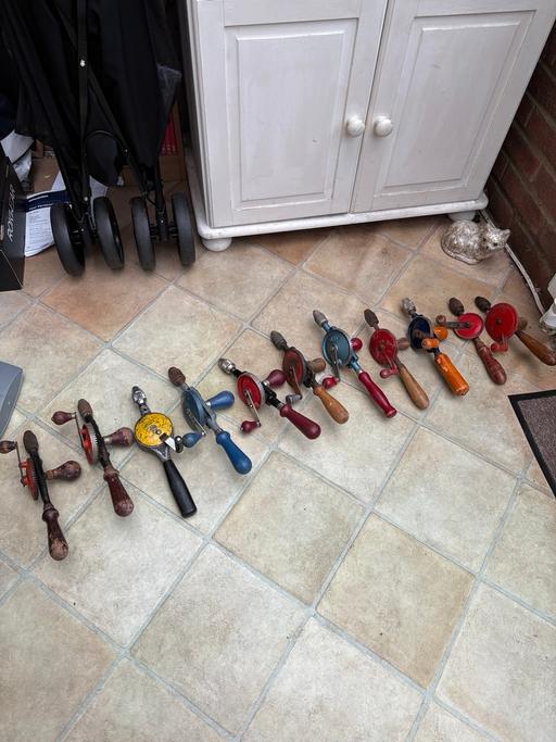 Buy & Sell East Malling Tonbridge and Malling - Photos for Job lot of hand drills