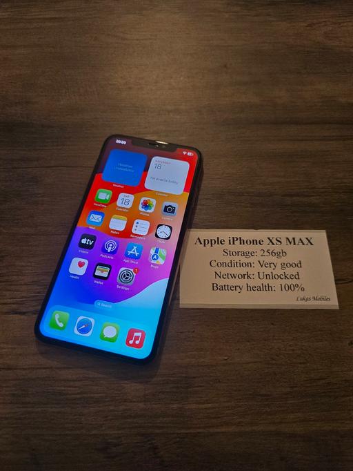 Buy & Sell Anstey Charnwood - Photos for Apple iPhone XS Max (256gb)