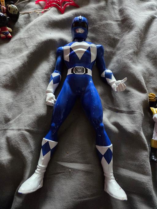 Buy & Sell Sheldon Birmingham - Photos for power ranger