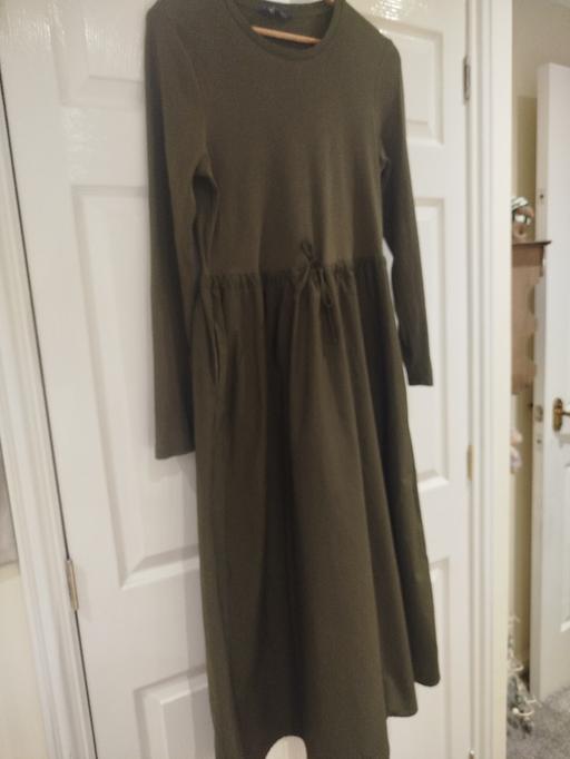 Buy & Sell Hamilton Intnl Technology Park South Lanarkshire - Photos for Green Dress size 16 £10