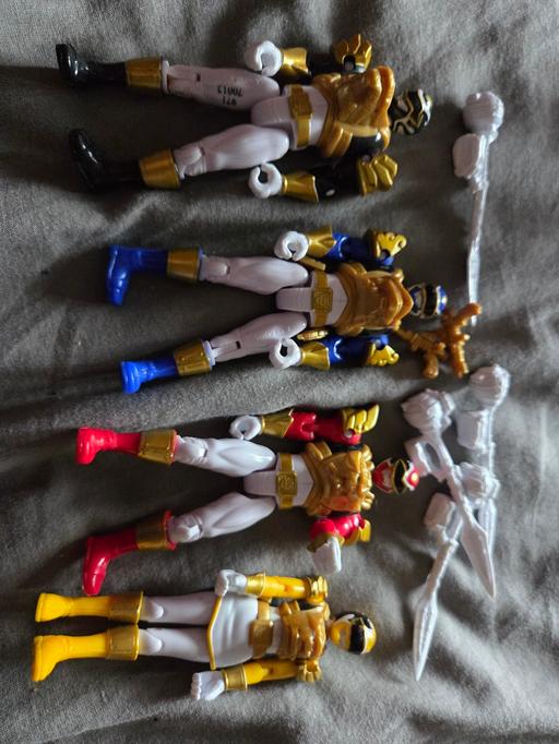 Buy & Sell Sheldon Birmingham - Photos for power rangers