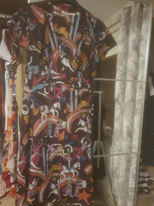 Buy & Sell Bradmore Wolverhampton - Photos for Designer dress size 10 CIRCUS THEME