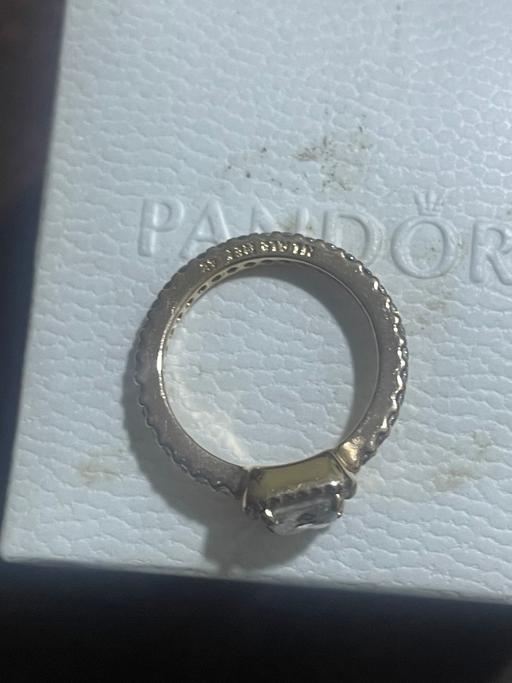 Buy & Sell Enfield Wash Enfield - Photos for Genuine Pandora silver ring