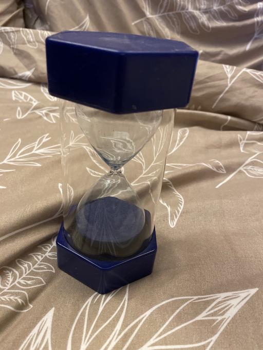 Buy & Sell Rowley Village Sandwell - Photos for Tickit 5 minute sand timer