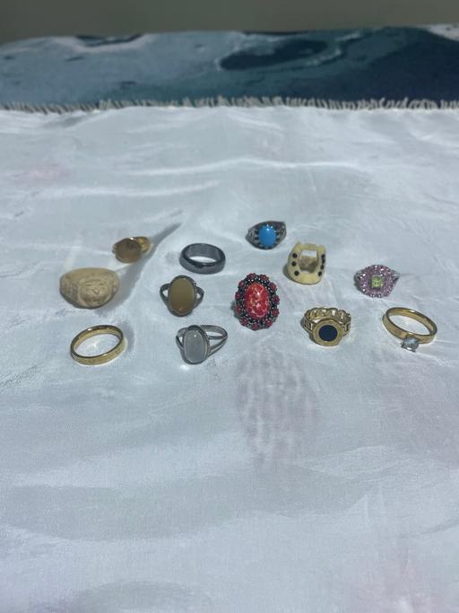 Buy & Sell Enfield Wash Enfield - Photos for Vintage rings job lots