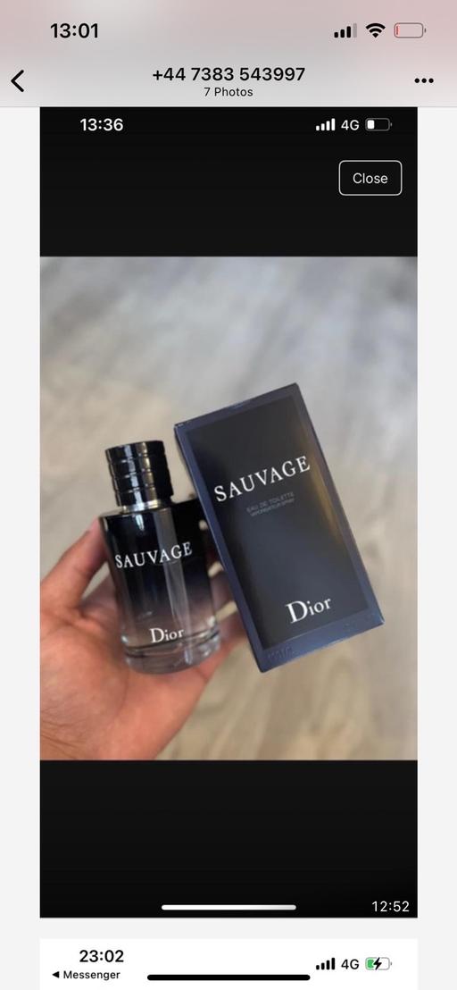 Buy & Sell Waterloo Central London - Photos for Parfum