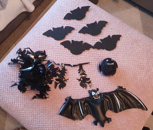 Buy & Sell Stainforth Doncaster - Photos for halloween bat bundle