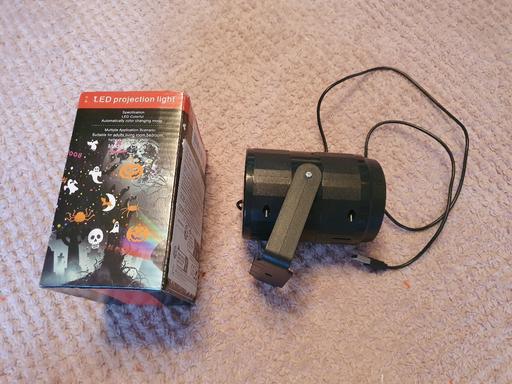 Buy & Sell Stainforth Doncaster - Photos for led halloween projector