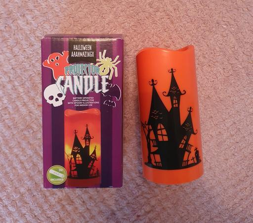 Buy & Sell Stainforth Doncaster - Photos for halloween candle projector