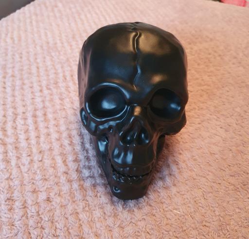 Buy & Sell Stainforth Doncaster - Photos for black halloween skull