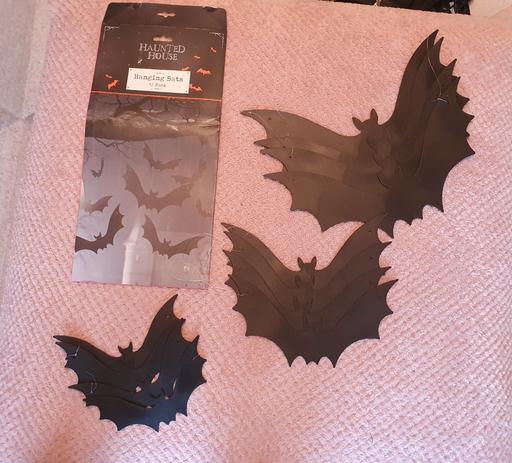 Buy & Sell Dunscroft Doncaster - Photos for halloween bats