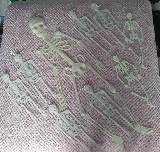 Buy & Sell Stainforth Doncaster - Photos for glow up halloween skeleton s hangup