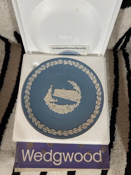 Buy & Sell Great Sutton Cheshire West and Chester - Photos for Group of 6 Wedgewood Plates