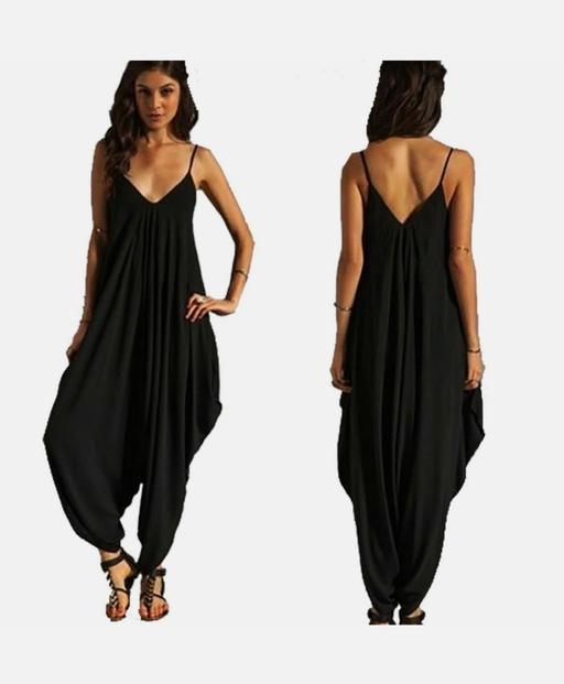 Buy & Sell Hulme Manchester - Photos for Cami romper baggy harem jumpsuit maternity