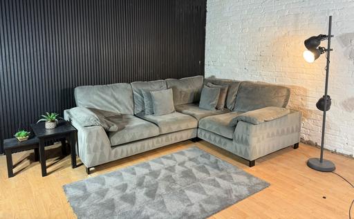 Buy & Sell Irlams O`Th`Height Salford - Photos for HIGH STREET BRAND Euphoria Corner Sofa