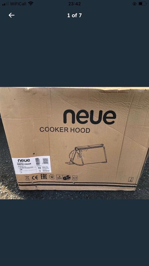 Buy & Sell Hulme Manchester - Photos for Brand new cooker hood