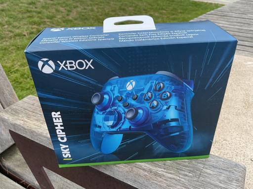 Buy & Sell Rainham Medway - Kent - Photos for Xbox Sky Cipher SE Wireless Controller New