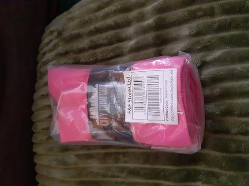 Buy & Sell Acocks Green Birmingham - Photos for pink socks 3to5 shoe