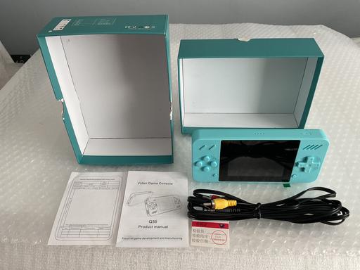 Buy & Sell Rainham Medway - Kent - Photos for Retro Game Console ✔️600 in 1/Q35 - New