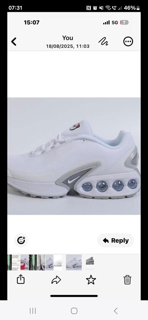 Buy & Sell Bromley by Bow East London - Photos for Beautiful trainers all £50 various sizes