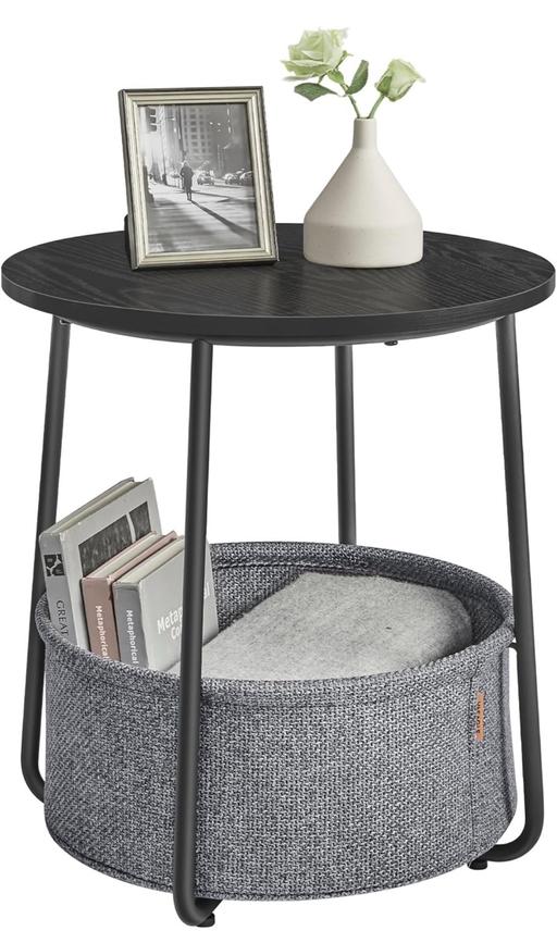 Buy & Sell Weoley Castle Birmingham - Photos for Side Coffee Table with basket storage