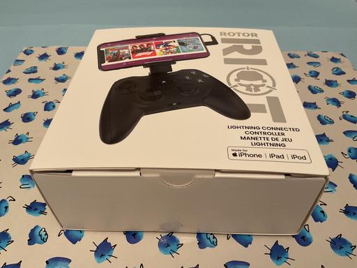 Buy & Sell Rainham Medway - Kent - Photos for ROTOR R L CONNECTED CONTROLLER: NEW SEALED
