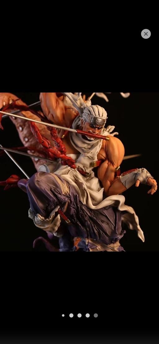 Buy & Sell Mitcham Merton - Photos for Naruto Killer Bee Action figure