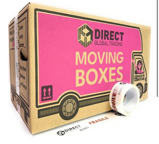 Buy & Sell Ryde Isle of Wight - Photos for FREE MOVING BOXES