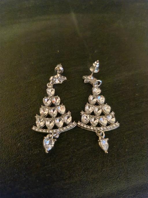 Buy & Sell Feckenham Redditch - Photos for Christmas tree earrings