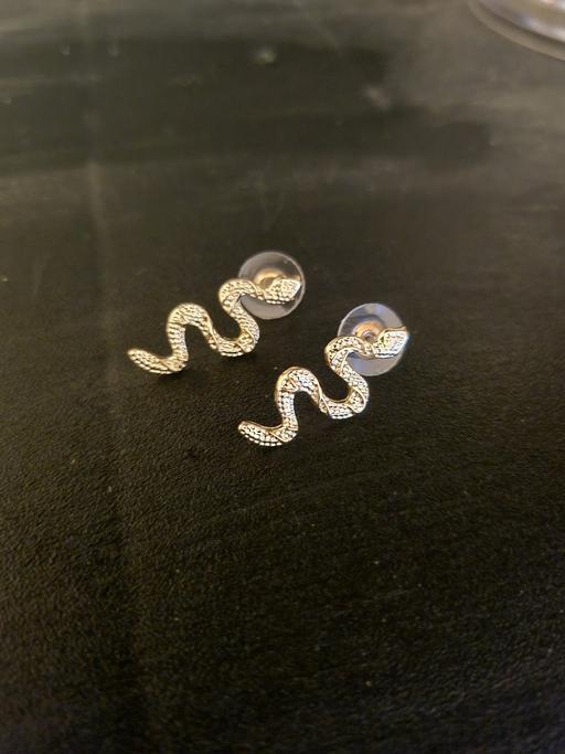 Buy & Sell Feckenham Redditch - Photos for snake earrings