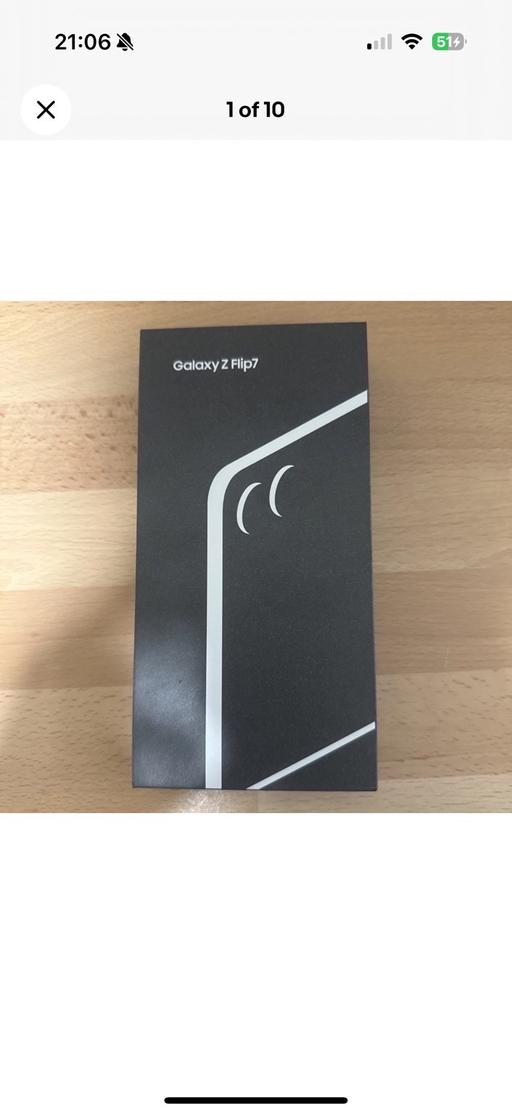 Buy & Sell Upper Walthamstow East London - Photos for Samsung galaxy flip 7