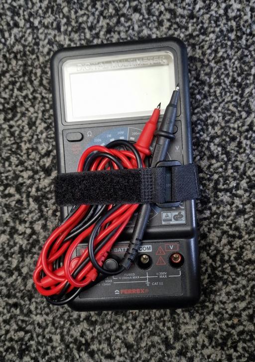 Vehicles Lambeth South East London - Photos for Ferrex Digital Multimeter