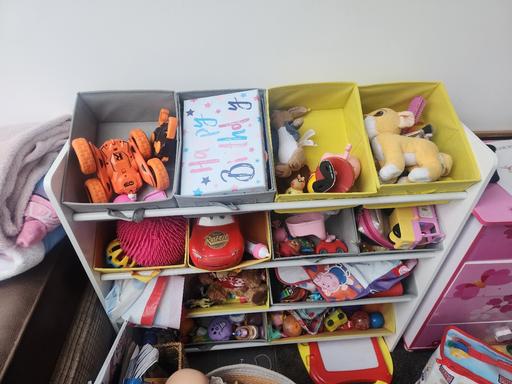 Buy & Sell Fallings Park Wolverhampton - Photos for toy storage