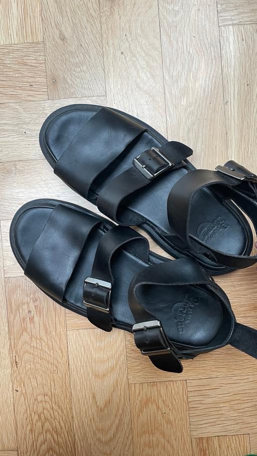 Buy & Sell Old Street East London - Photos for Dr Martens Gryphon Brando Sandals 7UK