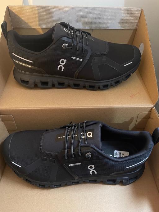 Buy & Sell Stonebridge North West London - Photos for ON Trainers Cloud 6 Waterproof