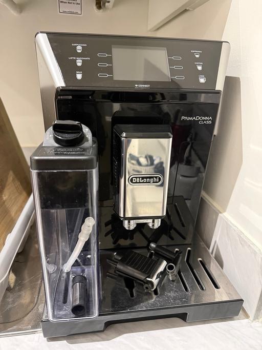 Buy & Sell Yew Tree Estate Sandwell - Photos for Coffee Machine Delonghi Prima Donna Class