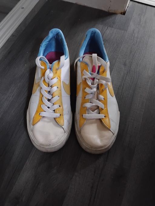Buy & Sell Stow Heath Wolverhampton - Photos for Nike Trainers 5.