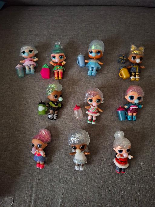 Buy & Sell Cutsyke Wakefield - Photos for LOL Glitter Globe series