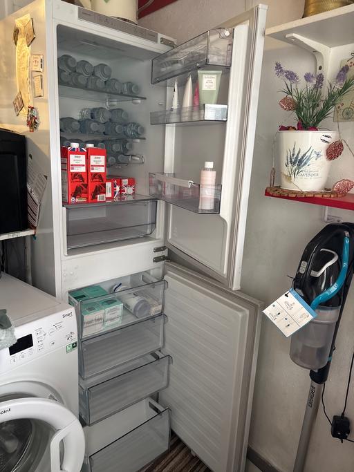 Buy & Sell Cheshunt Broxbourne - Photos for Fridge freezer frost free