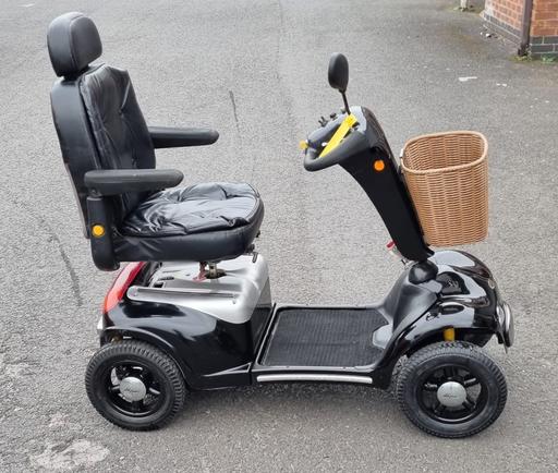 Buy & Sell Mawdesley Chorley - Photos for SHOPRIDER CORDOBA 8MPH ROAD,OFF ROAD scooter