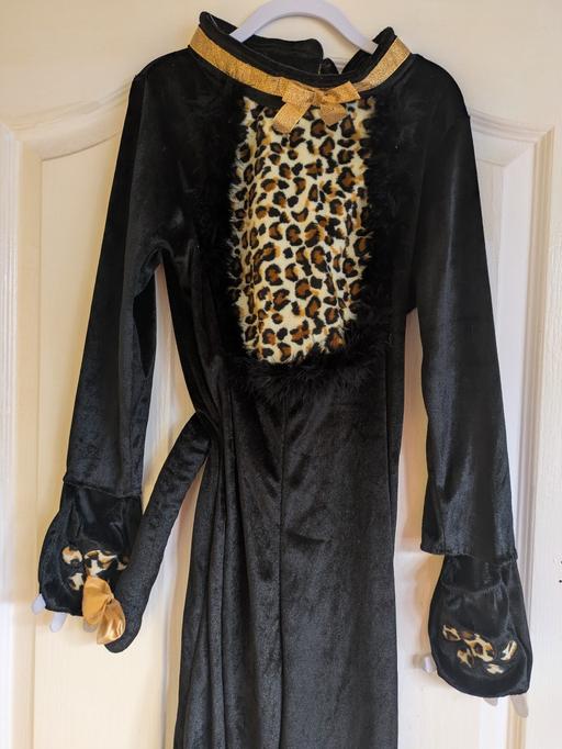 Buy & Sell Kingswinford Dudley - Photos for girls halloween cat costume 7-8