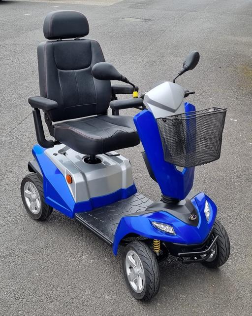 Buy & Sell Mawdesley Chorley - Photos for KYMCO MAXER 8MPH Scooter SERVICED NEW BAT