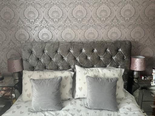 Buy & Sell Davenport Park Stockport - Photos for Kingsize bed frame