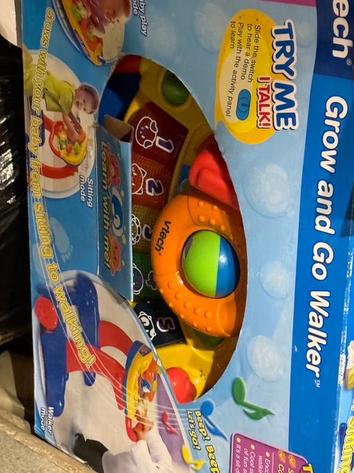Buy & Sell Birchills Walsall - Photos for Vtech grow and go walker used