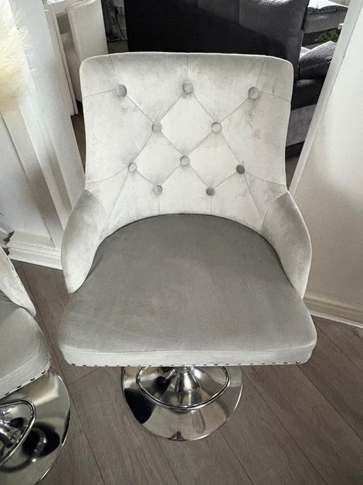Buy & Sell Northfield Birmingham - Photos for Kitchen stools (pair)